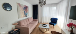 Apartament Błękitna Fantazja